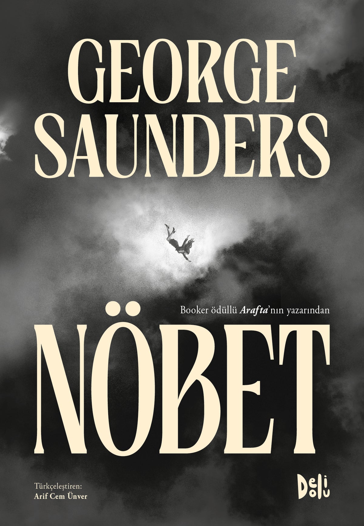 Nöbet – Delidolu kitap kapağı