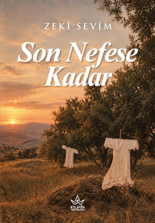 Son Nefese Kadar – Elpis Yayınları kitap kapağı