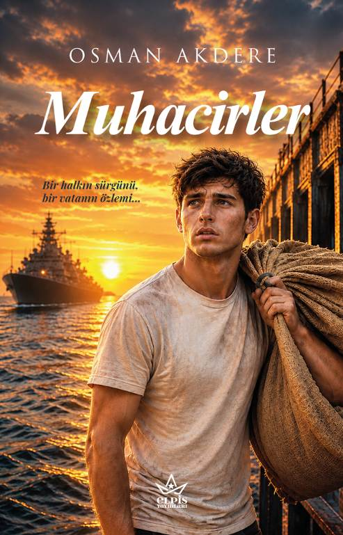 Muhacirler – Elpis Yayınları kitap kapağı