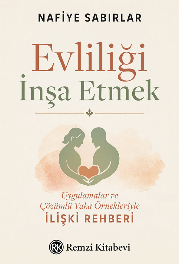Evliliği İnşa Etmek – Remzi Kitabevi kitap kapağı