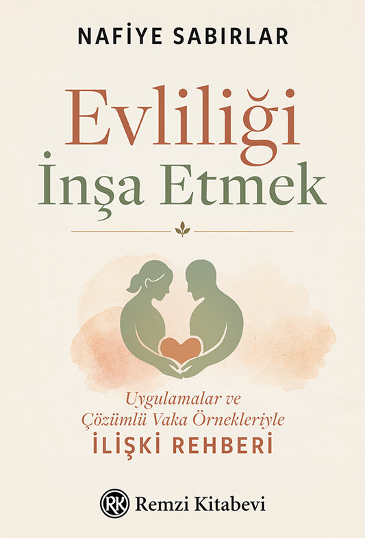 Evliliği İnşa Etmek – Remzi Kitabevi kitap kapağı