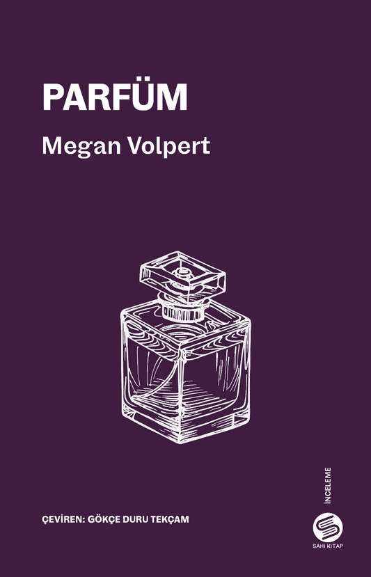 Parfüm – Sahi Kitap kitap kapağı