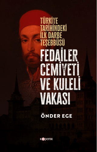 Fedailer Cemiyeti ve Kuleli Vakası – Kopernik Kitap kitap kapağı