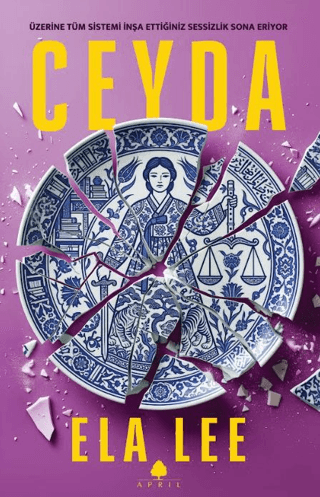 Ceyda – April Yayıncılık kitap kapağı
