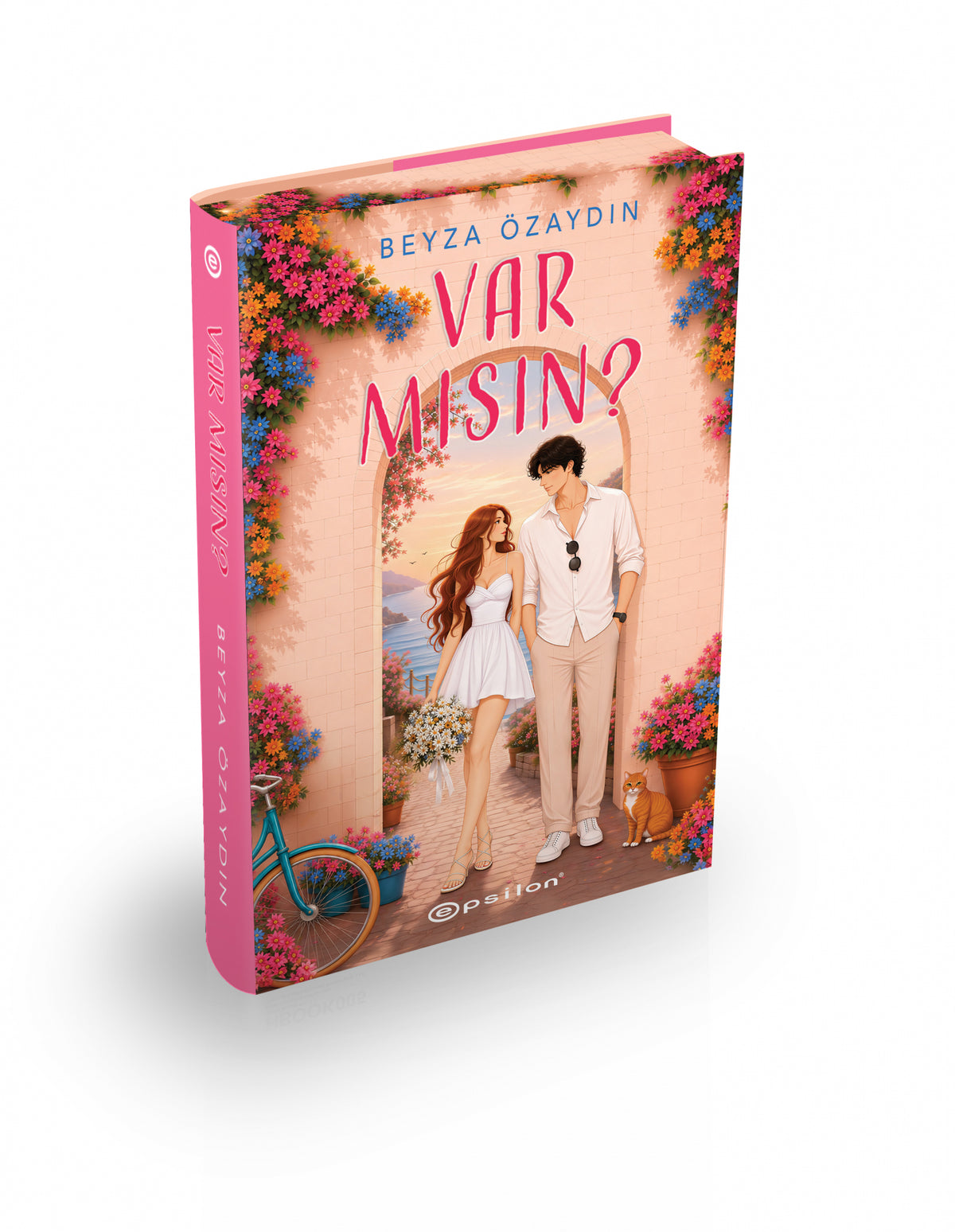 Var Mısın? Ciltli – Epsilon Yayınları kitap kapağı