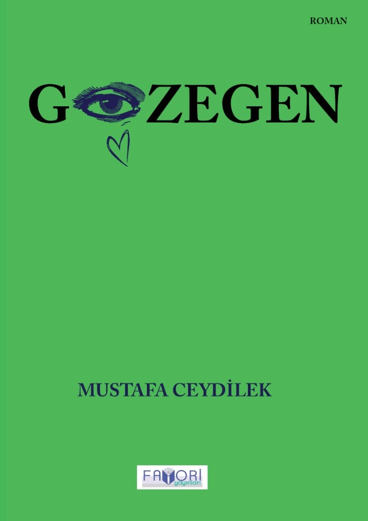 Gözegen – Favori Yayınları kitap kapağı