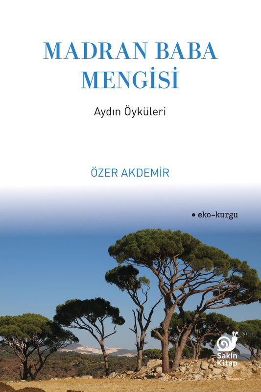 Madran Baba Mengisi – Sakin Kitap kitap kapağı