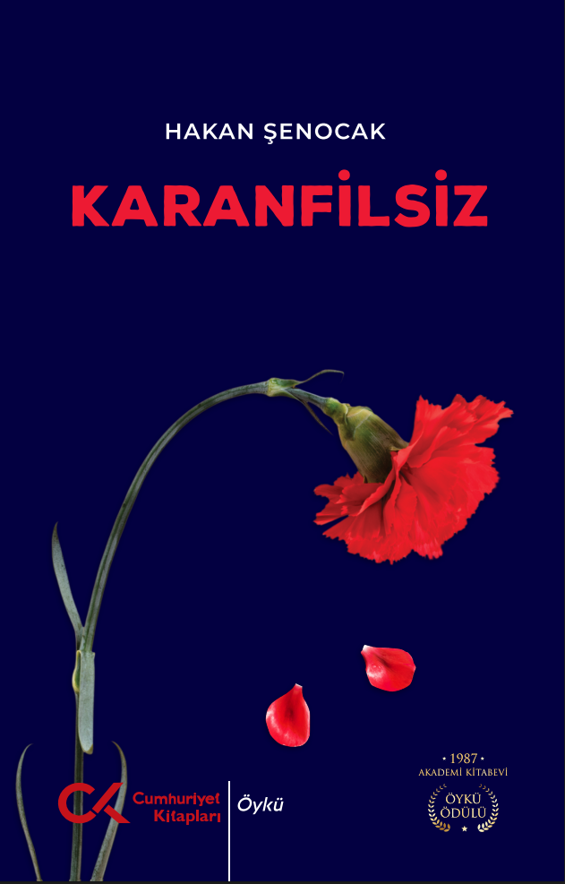 Karanfilsiz – Cumhuriyet Kitapları kitap kapağı