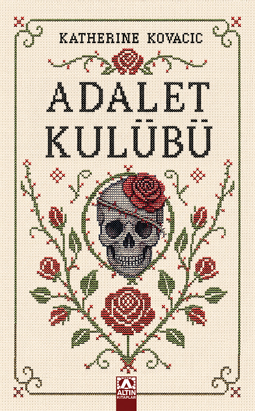 Adalet Kulübü – Altın Kitaplar kitap kapağı