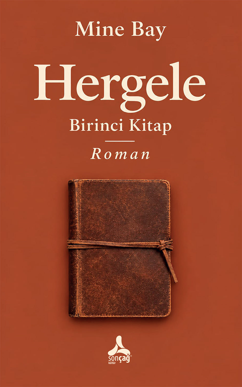 Hergele – Sonçağ kitap kapağı