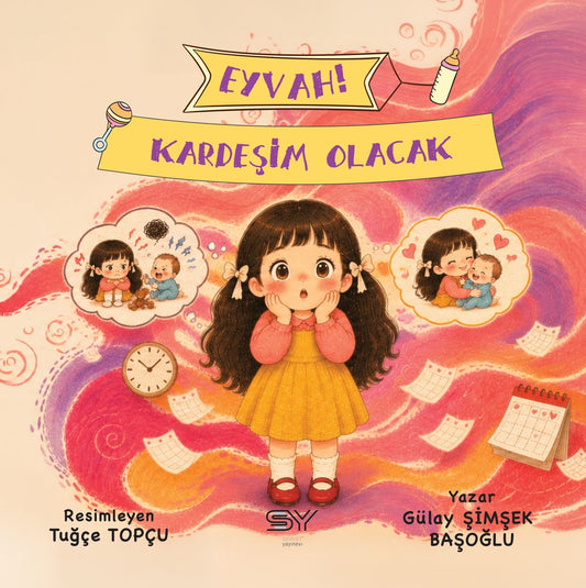 Eyvah Kardeşim Olacak – Servet Yayınevi kitap kapağı