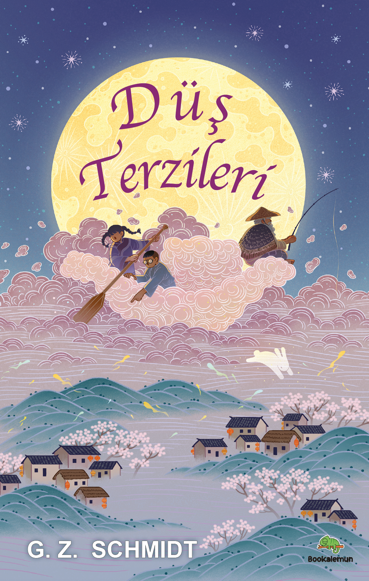 Düş Terzileri – Bookalemun Yayınevi kitap kapağı