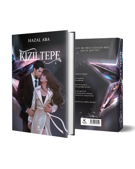 Kızıltepe 4 - Ciltli – Pukka Yayınları kitap kapağı