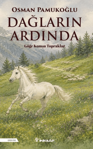 Dağların Ardında – İnkılap Kitabevi kitap kapağı