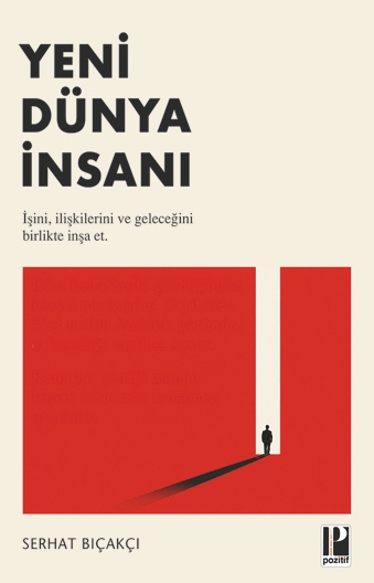 Yeni Dünya İnsanı – Pozitif Yayınları kitap kapağı