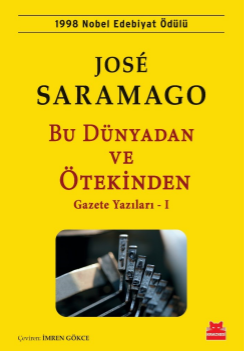 Bu Dünyadan ve Ötekinden – Kırmızı Kedi Yayınevi kitap kapağı