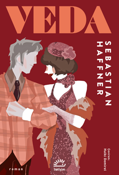 Veda – İletişim Yayınları kitap kapağı