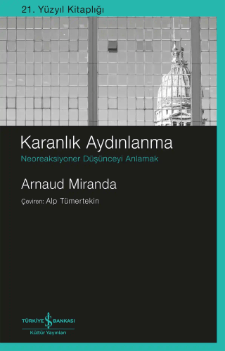 Karanlık Aydınlanma – İş Bankası Kültür Yayınları kitap kapağı