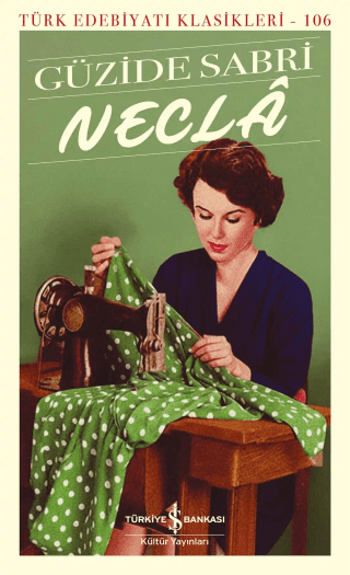 Necla – İş Bankası Kültür Yayınları kitap kapağı