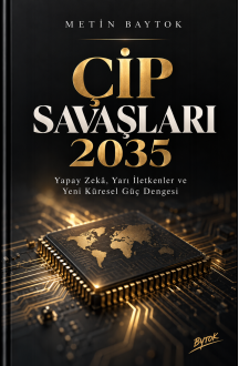 Çip Savaşları – Bytok AI Yayınları kitap kapağı