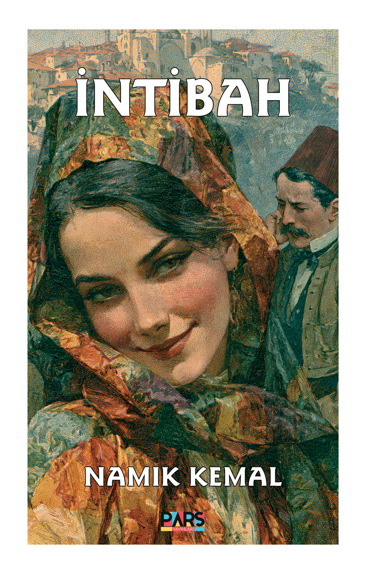 İntibah – Pars Yayınları kitap kapağı