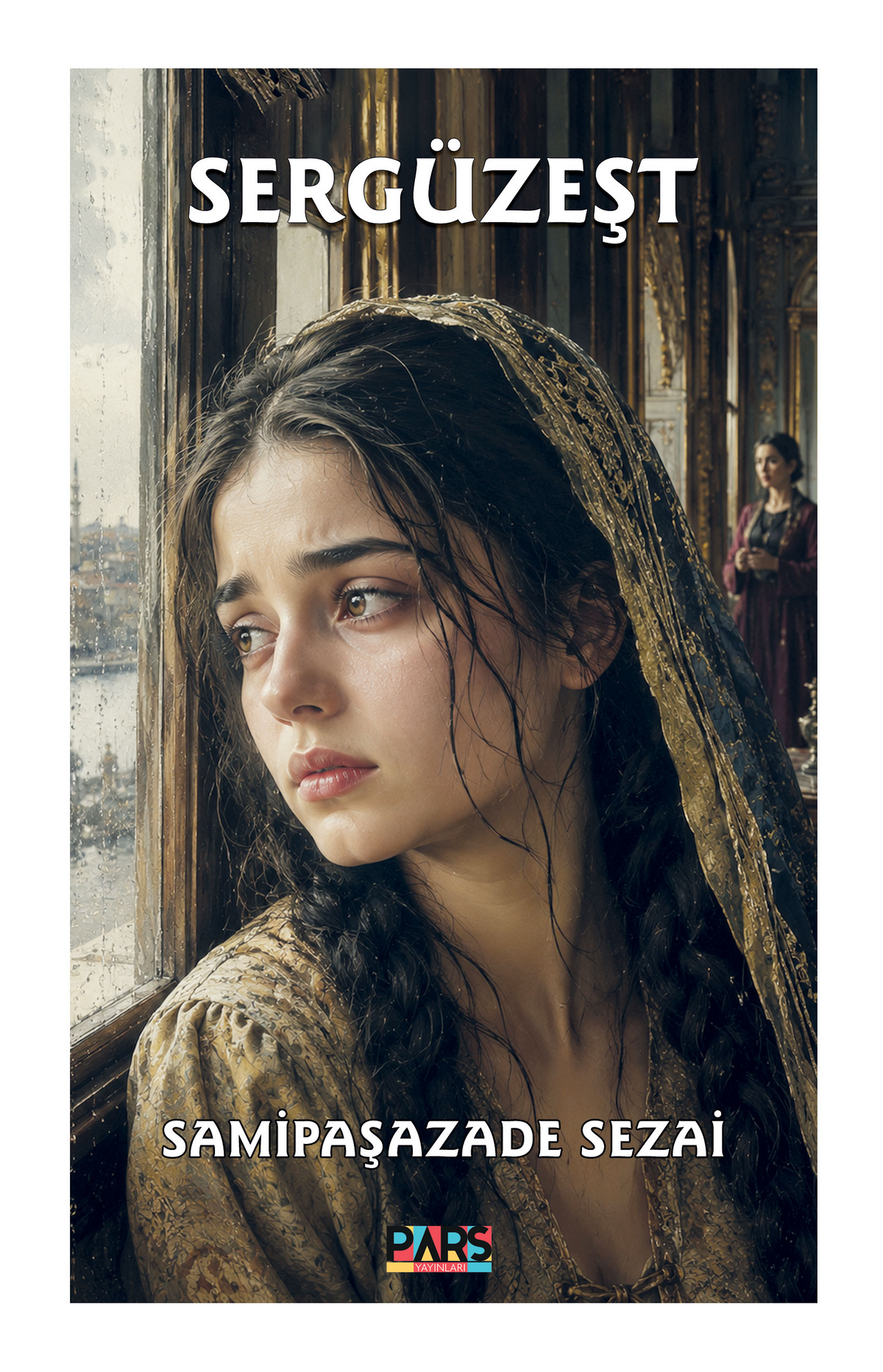Sergüzeşt – Pars Yayınları kitap kapağı
