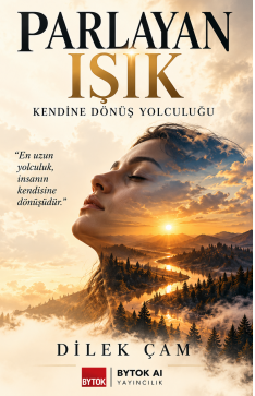Parlayan Işık – Bytok AI Yayınları kitap kapağı