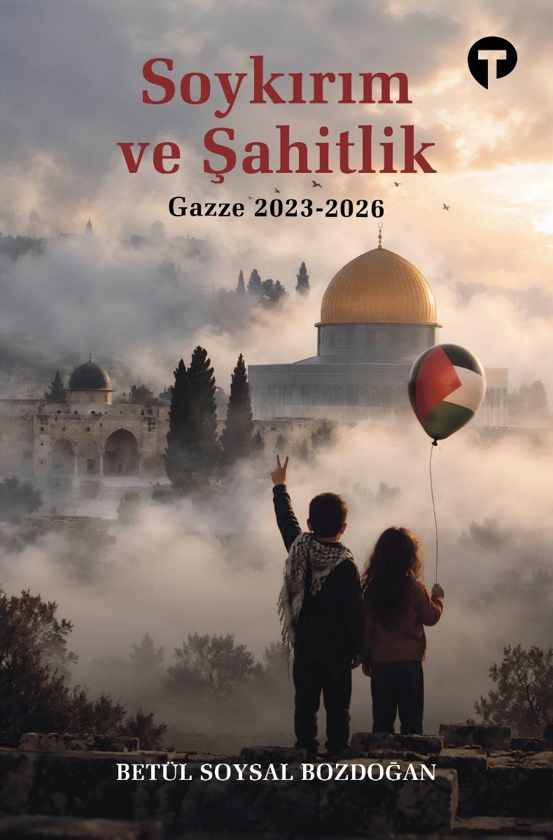 Soykırım ve Şahitlik - Gazze 2023-2026 – TK Yayınları kitap kapağı