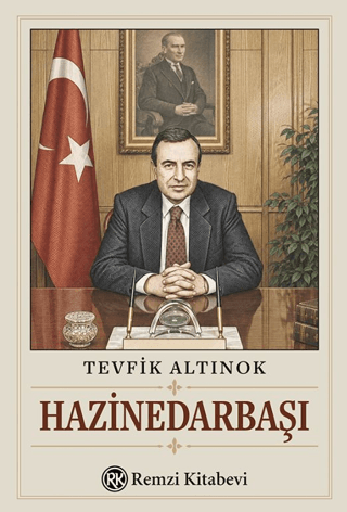 Hazinedarbaşı – Remzi Kitabevi kitap kapağı