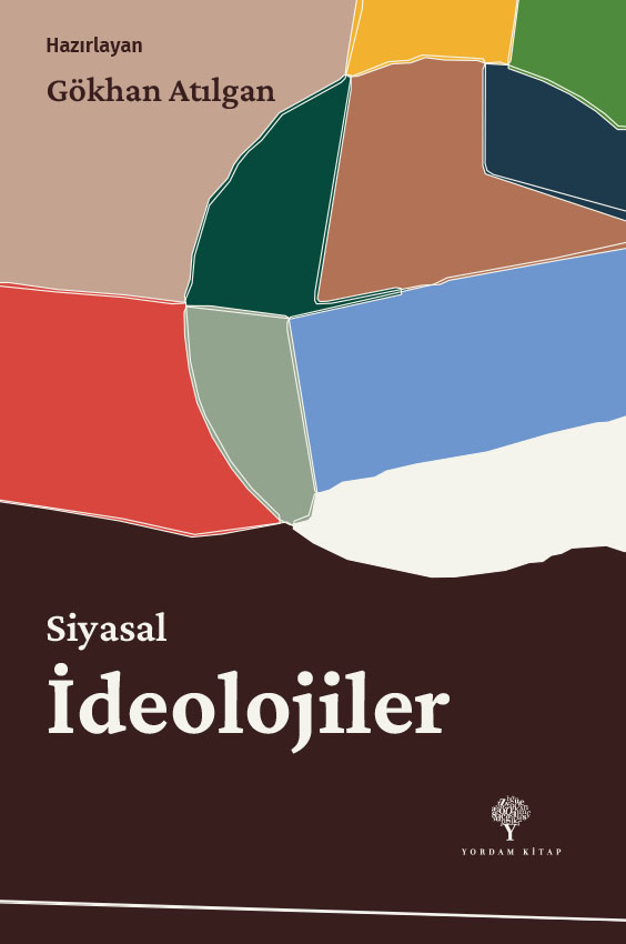 Siyasal İdeolojiler – Yordam Kitap kitap kapağı