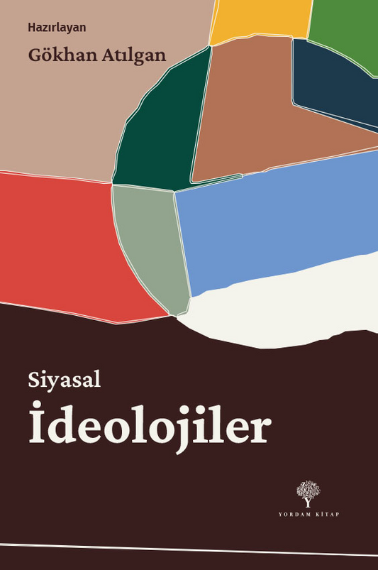 Siyasal İdeolojiler – Yordam Kitap kitap kapağı