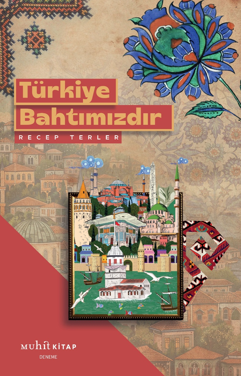 Türkiye Bahtımızdır – Muhit Kitap kitap kapağı