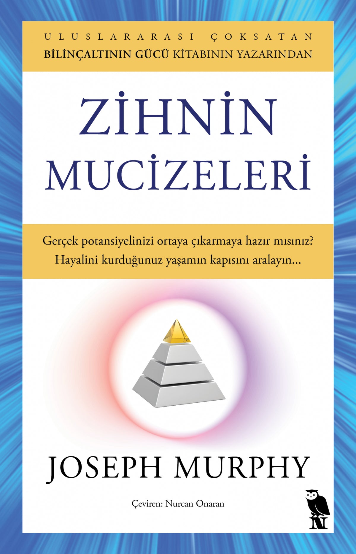 Zihnin Mucizeleri – Nemesis Kitap kitap kapağı