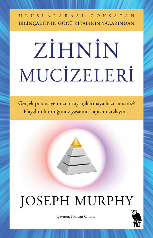 Zihnin Mucizeleri – Nemesis Kitap kitap kapağı