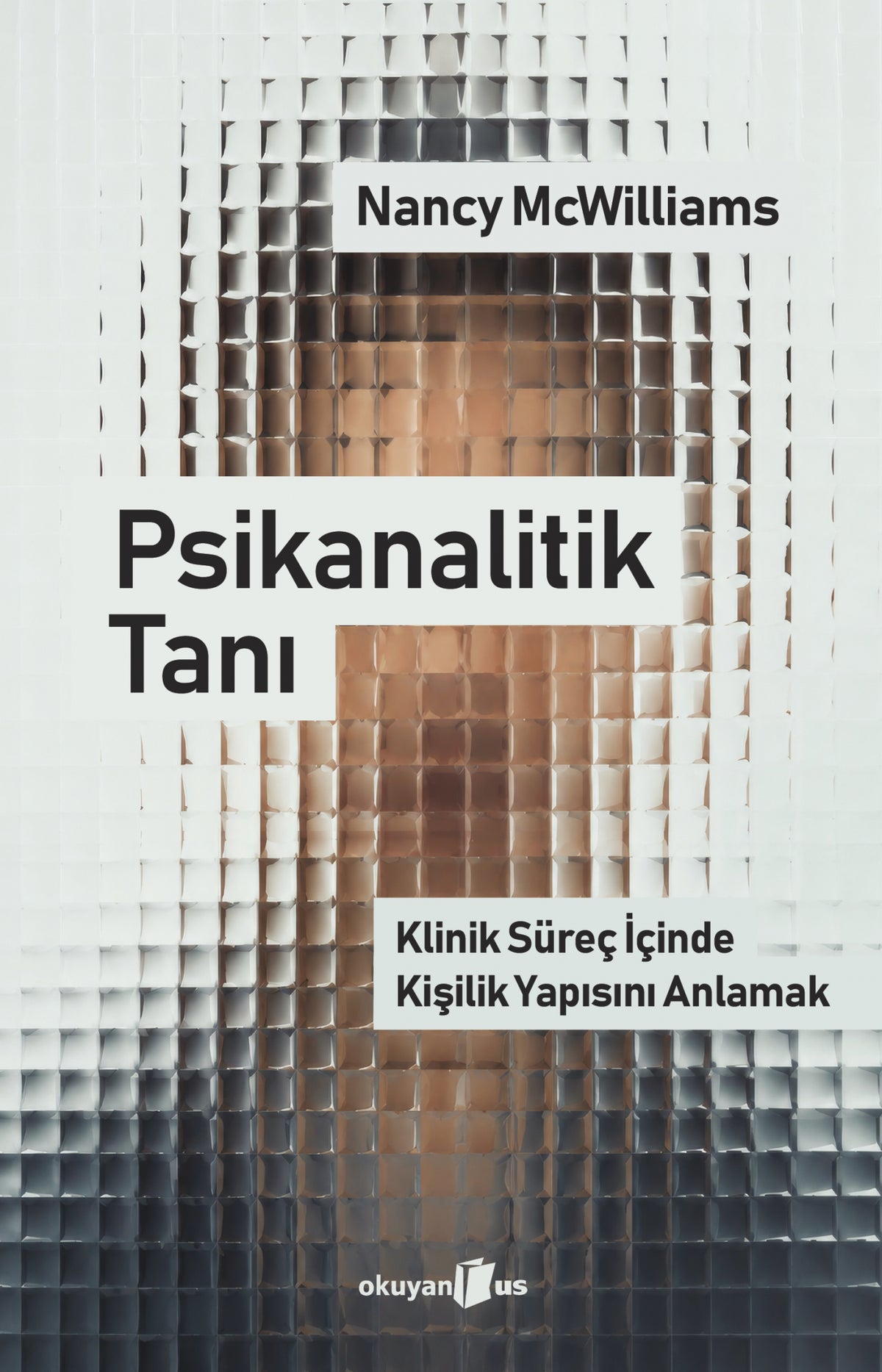 Psikanalitik Tanı – Okuyan Us Yayın kitap kapağı