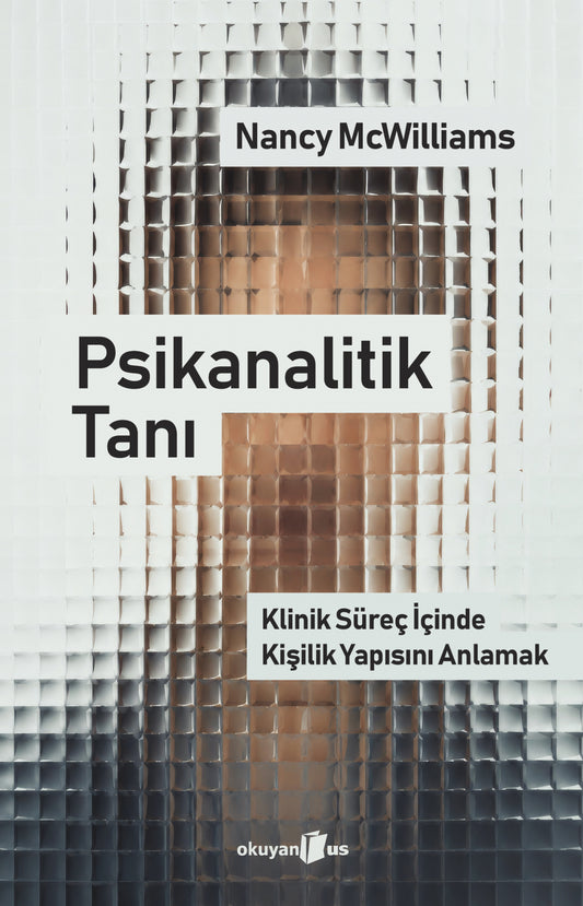 Psikanalitik Tanı – Okuyan Us Yayın kitap kapağı