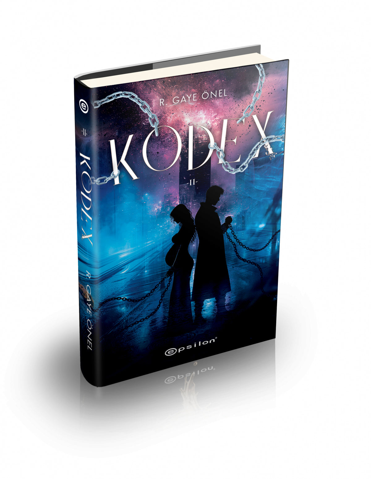 Kodex 2 - Ciltli – Epsilon Yayınları kitap kapağı