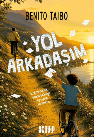Yol Arkadaşım – Acayip Kitaplar kitap kapağı
