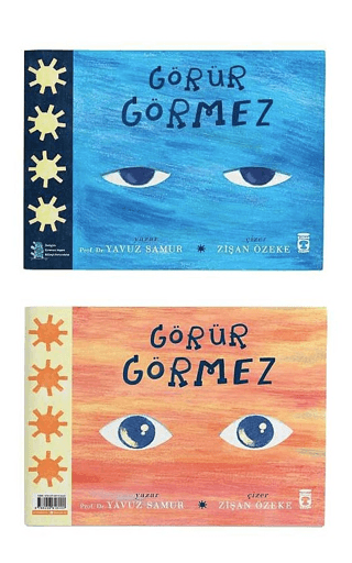 Görür Görmez – Timaş Çocuk kitap kapağı
