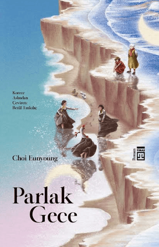 Parlak Gece – Timaş Yayınları kitap kapağı