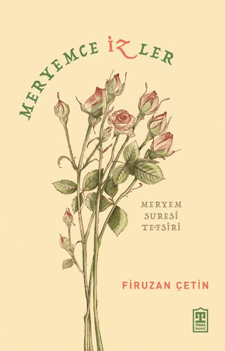 Meryemce İzler – Timaş Yayınları kitap kapağı