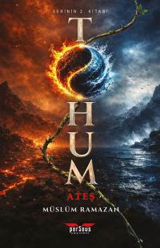 Tohum - Ateş – Perseus kitap kapağı