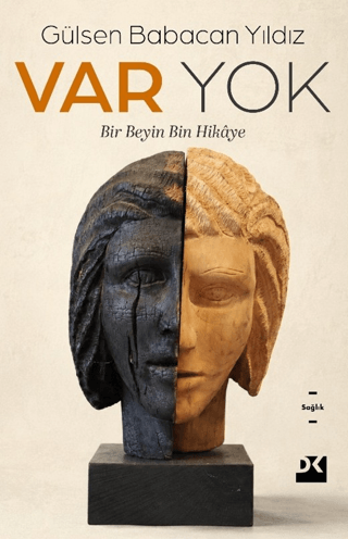 Var Yok - Bir Beyin Bin Hikaye – Doğan Kitap kitap kapağı