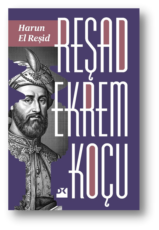 Harun El Reşid – Doğan Kitap kitap kapağı
