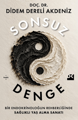 Sonsuz Denge – Doğan Kitap kitap kapağı