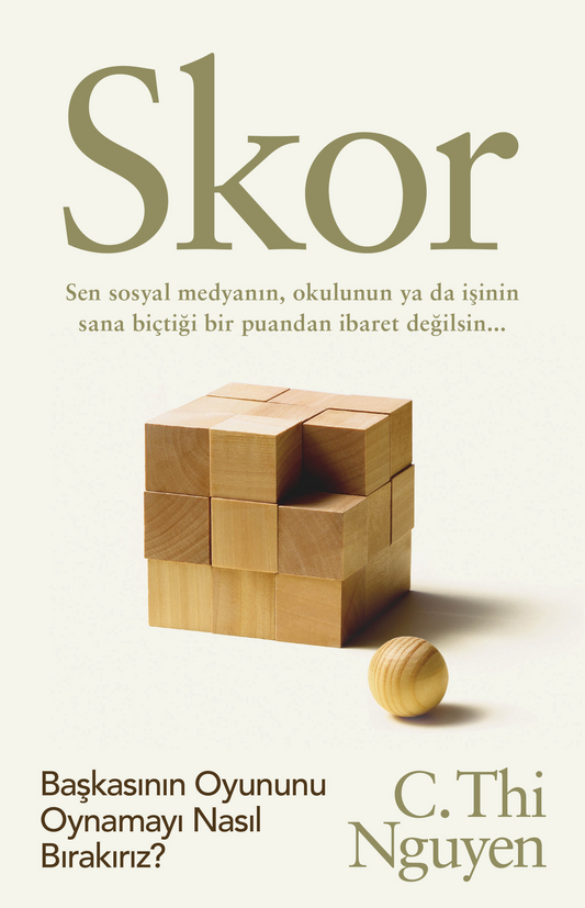 Skor – Butik Yayınları kitap kapağı