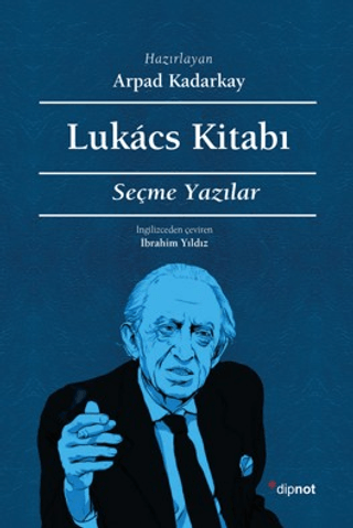 Lukacs Kitabı – Dipnot Yayınları kitap kapağı