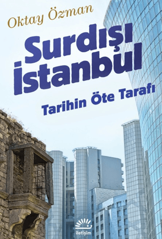 Surdışı İstanbul – İletişim Yayınları kitap kapağı