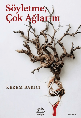 Söyletme, Çok Ağlarım – İletişim Yayınları kitap kapağı