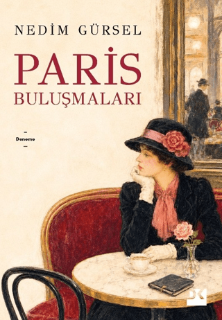 Paris Buluşmaları – Doğan Kitap kitap kapağı